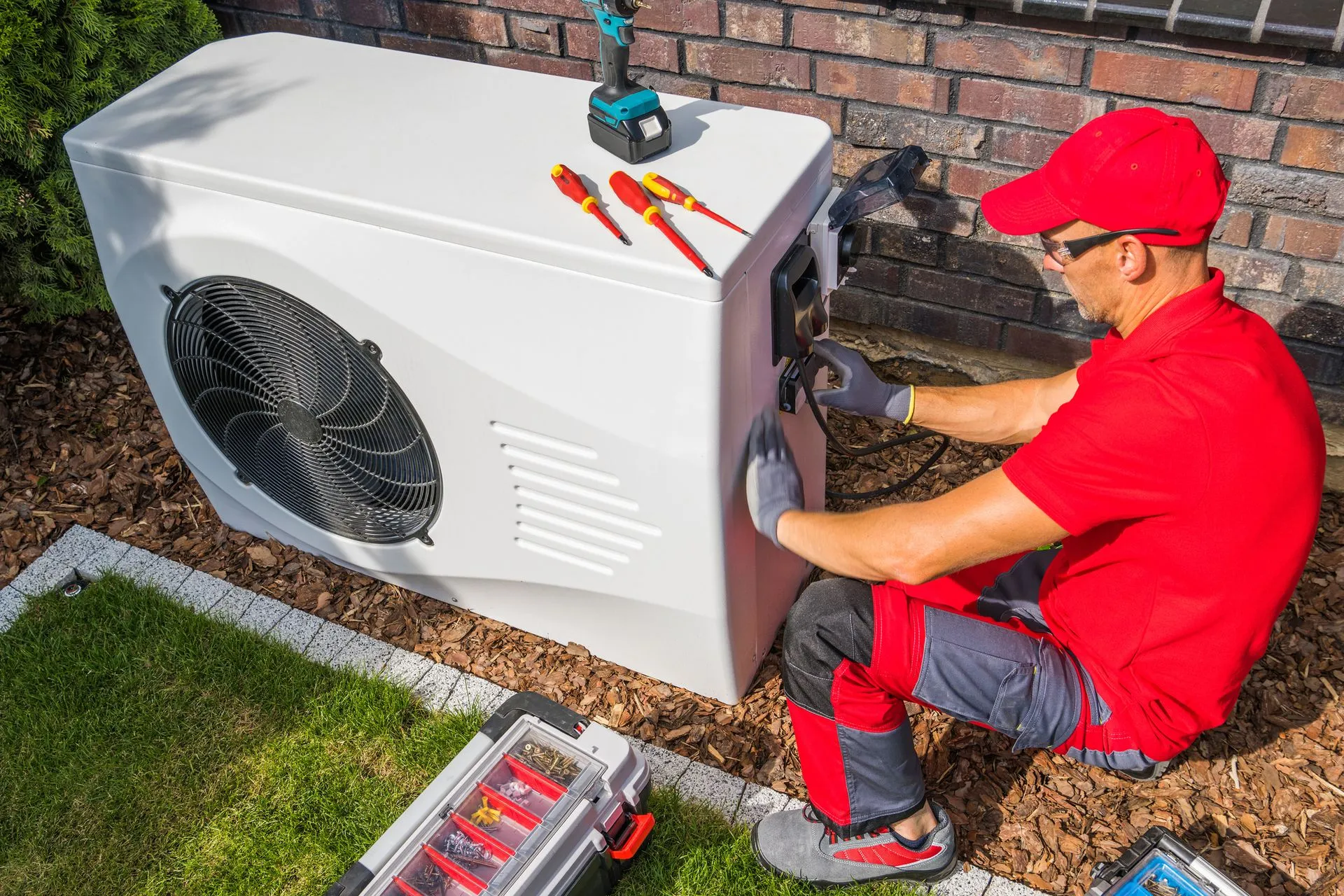 About HVAC in Hamburg, NJ